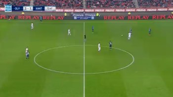 Ολυμπιακός – Ξάνθη 3-1 (71′)