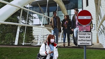 Κορονοϊός: Φοιτητής του Πανεπιστημίου του Γιορκ ένα από τα κρούσματα στη Βρετανία