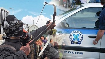 “Τοξοβόλος του Συντάγματος”: Και drone στο “οπλοστάσιο” των συλληφθέντων – ΒΙΝΤΕΟ