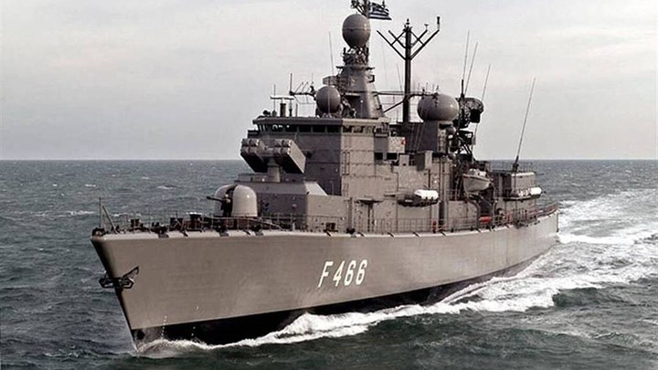 Φρεγάτα “Νικηφόρος Φωκάς”: Ο εφιάλτης των Τούρκων