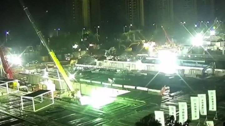 Κορονοϊός: Οι Κινέζοι κατασκεύασαν νοσοκομείο μέσα σε δύο εβδομάδες – Εντυπωσιακές εικόνες – ΒΙΝΤΕΟ