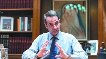 Σε Σαουδική Αραβία και Ηνωμένα Αραβικά Εμιράτα ο Μητσοτάκης – Οι στόχοι του ταξιδιού