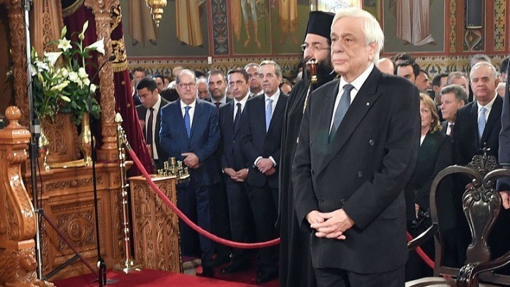 Προκόπης Παυλόπουλος: Η προκλητικότητα της Τουρκίας δεν θα περάσει