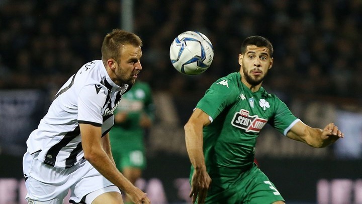 Παναθηναϊκός – ΠΑΟΚ: Η ενδεκάδα του «τριφυλλιού»