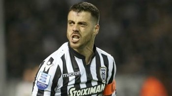 ΠΑΟΚ – Παναθηναϊκός 1-0 (ΗΜ.)