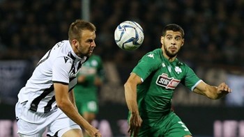 Παναθηναϊκός – ΠΑΟΚ (LIVE)