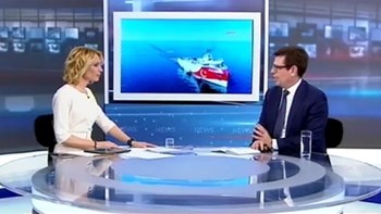 Καιρίδης στον ΑΝΤ1: Θα υπάρξει αύξηση των ροών από την Τουρκία – ΒΙΝΤΕΟ