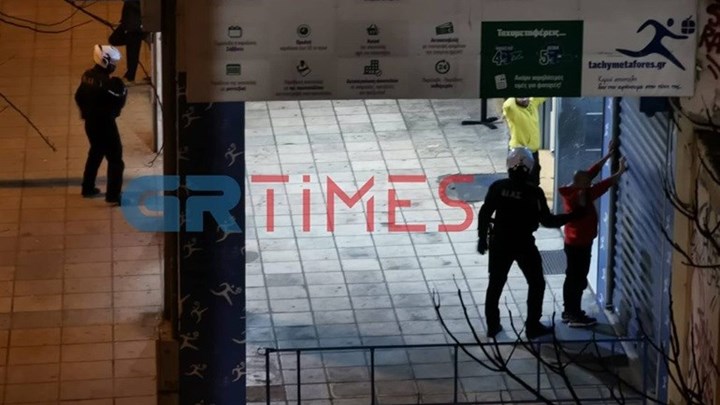 Θεσσαλονίκη: Νέα συμπλοκή μεταξύ αλλοδαπών – ΦΩΤΟ