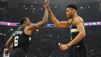 NBA: Επέστρεψαν στις νίκες οι Μπακς με σούπερ Αντετοκούνμπο – ΒΙΝΤΕΟ