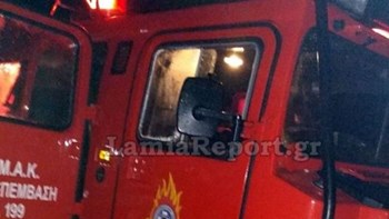 Παρνασσός: Ολονύχτια επιχείρηση της Πυροσβεστικής για τον εντοπισμό περιπατητή