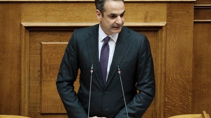 Η μπάλα στον Πρωθυπουργό