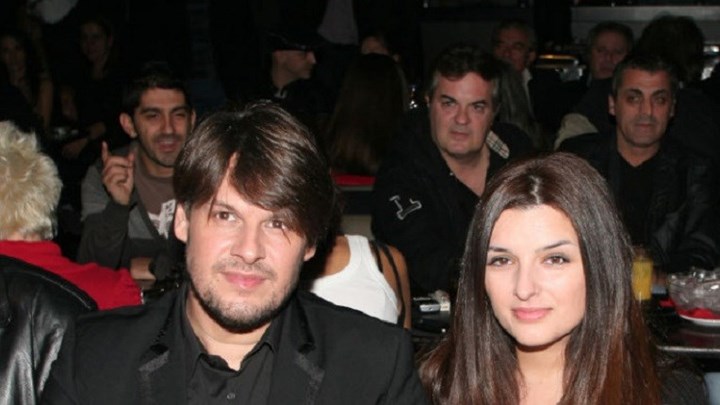 Πάνος Κιάμος: Τίτλοι τέλους στον γάμο του