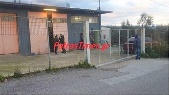 Πάτρα: Πώς συνέβη ο μοιραίος καβγάς – Εικόνες από το σημείο της τραγωδίας – ΦΩΤΟ