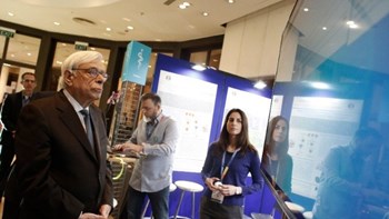 Παυλόπουλος: Η ανάπτυξη της τεχνητής νοημοσύνης τομή στην κατανόηση της εγκεφαλικής λειτουργίας