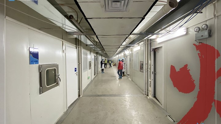 Κορονοϊός: Με πάνες ακράτειας γιατροί και νοσηλευτές στην Ουχάν – Δεν κάνουν ούτε διάλειμμα