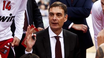 Ολυμπιακός: Το “καρφί” του Μπαρτζώκα για τη Ζαλγκίρις