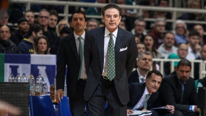 Χωρίς Πιτίνο το All Star Game