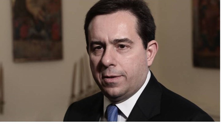 Μηταράκης για επεισόδια στη Μόρια: Μπορεί να ήταν υποκινούμενα