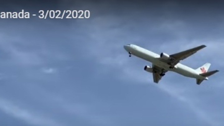 Θρίλερ στον αέρα: Αεροσκάφος ζήτησε να πραγματοποιήσει αναγκαστική προσγείωση στη Μαδρίτη