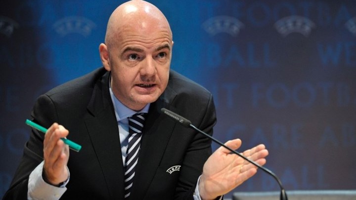 Παρέμβαση του προέδρου της FIFA για τις εξελίξεις στο ελληνικό ποδόσφαιρο