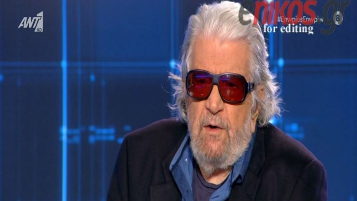 Άγγελος Αντωνόπουλος: Μου έγιναν πολλές προτάσεις για να κατέβω στην πολιτική – Τι είπε για τον Τσίπρα