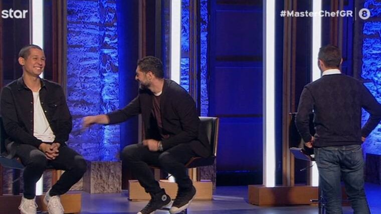 Masterchef: Ο παίκτης που έκανε τους κριτές να ξεσπάσουν στα γέλια – ΒΙΝΤΕΟ