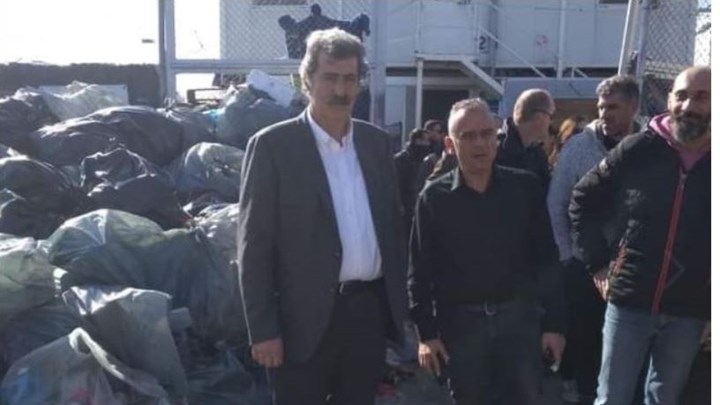 Βολές Πολάκη στην κυβέρνηση για τη Μόρια: Έχω πάθει σοκ – ΦΩΤΟ