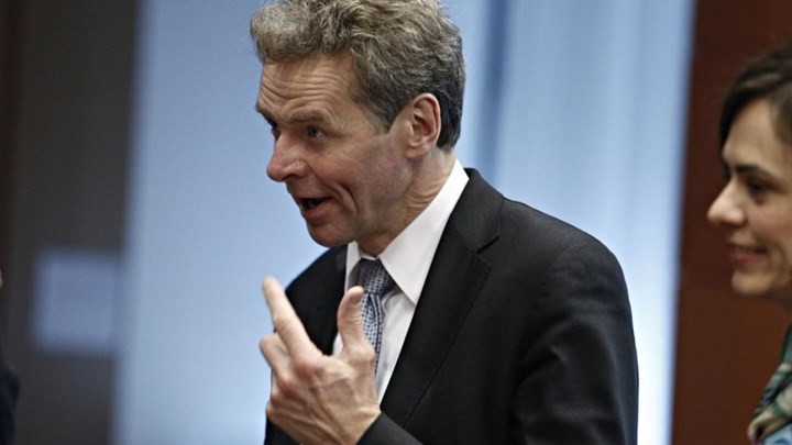 Πολ Τόμσεν: Τέλος εποχής για τον “σκληρό” του ΔΝΤ – Βγαίνει στη σύνταξη