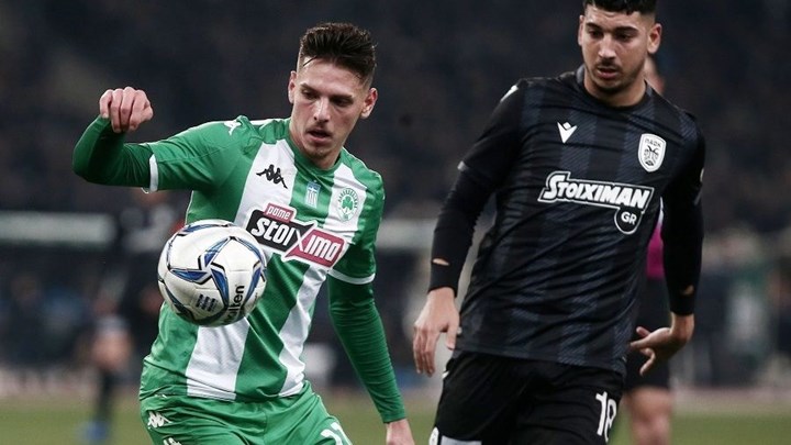 Νέα μάχη του ΠΑΟΚ με τον Παναθηναϊκό για το κύπελλο