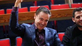 Πιτίνο: Καλωσόρισε το δωδέκατο εγγονάκι του – ΦΩΤΟ