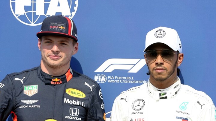 Φόρμουλα Ένα: Η δήλωση του Φερστάπεν για τον Χάμιλτον που θα προκαλέσει αίσθηση