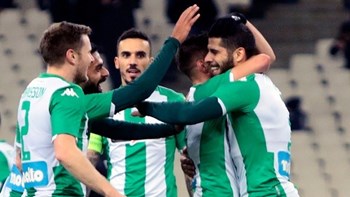 Παναθηναϊκός: Με Κουρμπέλη και Νάγκι στην Τούμπα