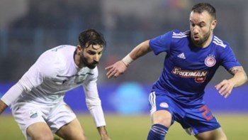 Λαμία – Ολυμπιακός (LIVE)