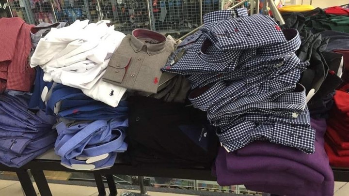 Επιχείρηση για το παρεμπόριο στην Κοζάνη