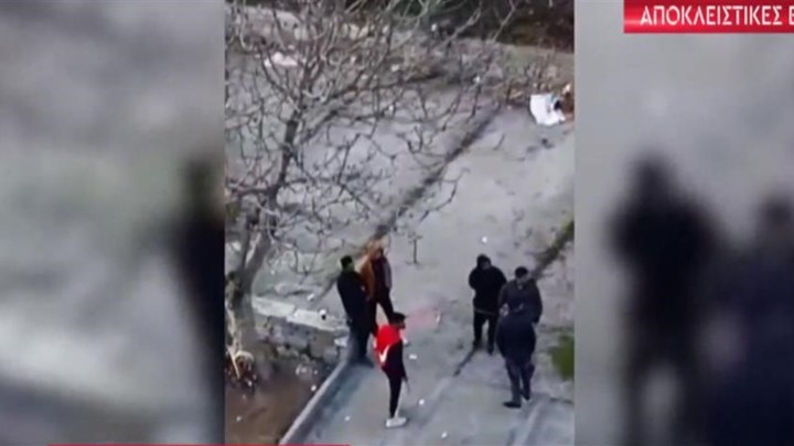 ΒΙΝΤΕΟ ντοκουμέντο του ΑΝΤ1: Αφγανοί εξοπλίζονται με στιλέτα για να επιτεθούν σε ομοεθνείς τους