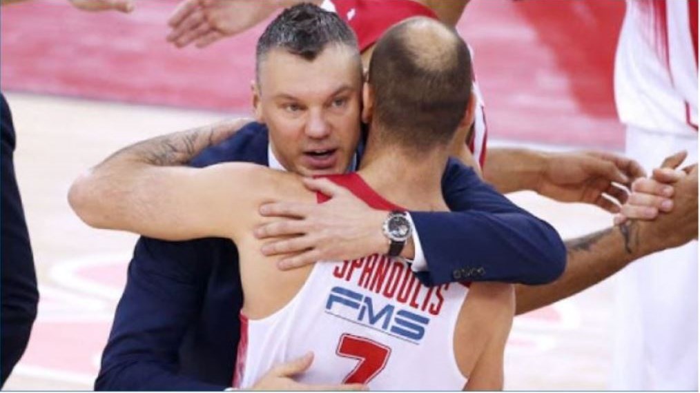 Σπανούλης: Η ερώτηση – έκπληξη που του έκανε ο Γιασικεβίτσιους – Πώς αντέδρασε ο “Kill Bill”