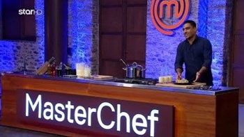 Masterchef: Παίκτης επέστρεψε στο ριάλιτι μαγειρικής ένα χρόνο μετά – Πως αντέδρασαν οι κριτές –  ΒΙΝΤΕΟ