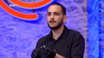 MasterChef: Ο παίκτης που συγκλόνισε τους κριτές με την ιστορία του – ΒΙΝΤΕΟ