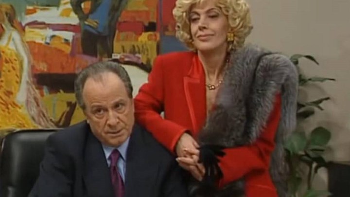 Δημήτρης Τσούτσης: “Λύγισε” η Ντίνα Κώνστα στην είδηση του θανάτου του