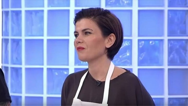 Μάγκυ Ταμπακάκη: Η συμμετοχή στο MasterChef, ο άγνωστος γάμος και η ασθένεια του συζύγου της- BINTEO