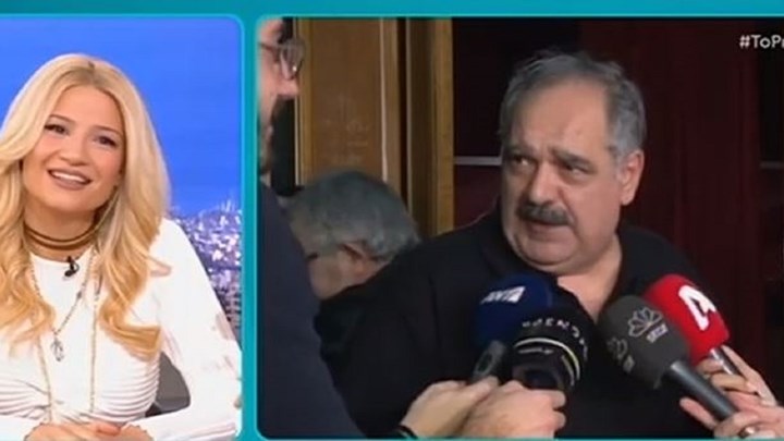 Άγριες Μέλισσες: Το spoiler του Γιώργου Σουξέ για τα ερωτικά του Ενωμοτάρχη – ΒΙΝΤΕΟ