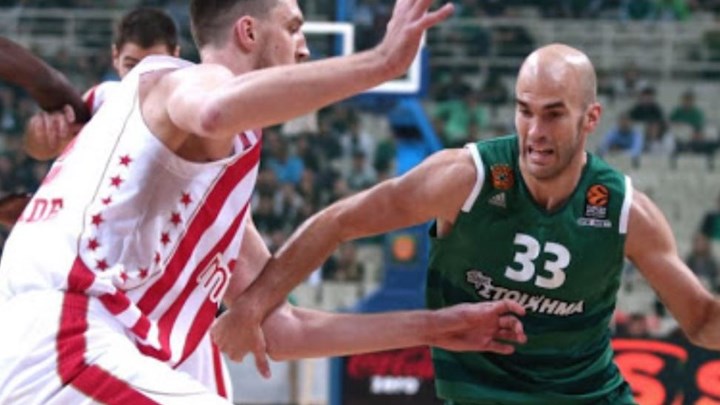 Ποιο κανάλι θα μεταδώσει το Ερυθρός Αστέρας – Παναθηναϊκός