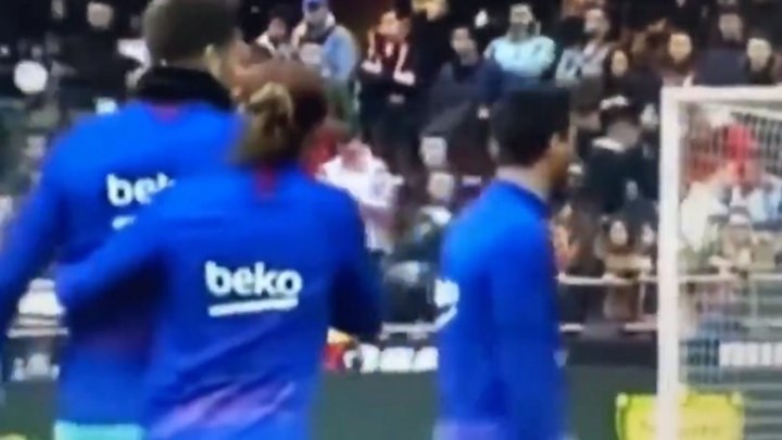 Μπαρτσελόνα: Ο άγνωστος καβγάς Μέσι-Πικέ – ΒΙΝΤΕΟ