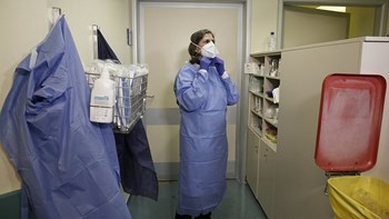 Κορονοϊός: Άσκηση προσομοίωσης για πιθανό κρούσμα – ΦΩΤΟ