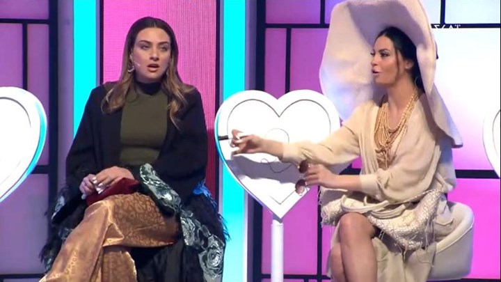 My Style Rocks: Καβγάς Αλεξανδράκη-Τζόρτζια για το “βλαχάρα” – ΒΙΝΤΕΟ