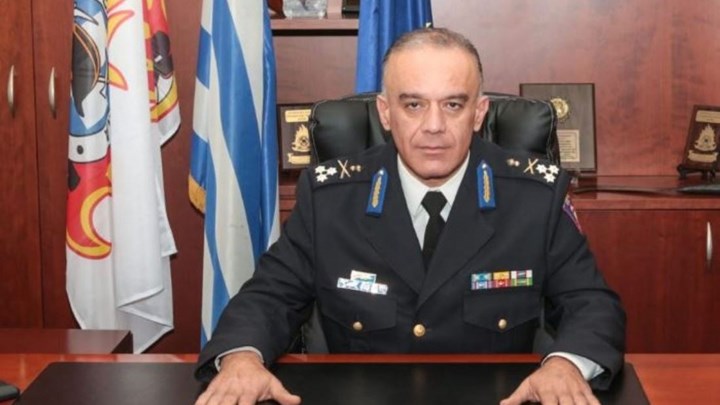 Νέος Αρχηγός της Πυροσβεστικής ο Στέφανος Κολοκούρης