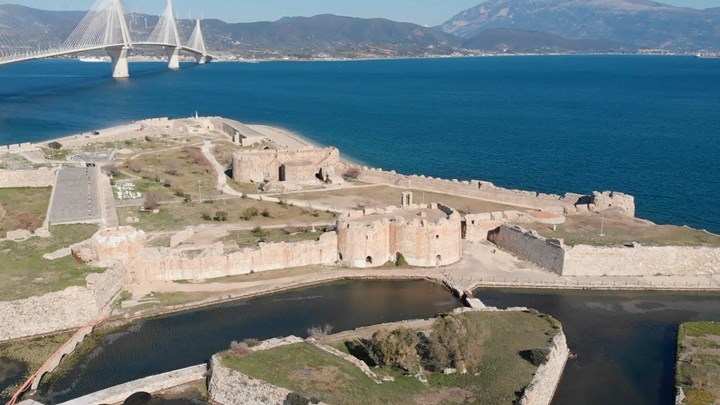 Θρίλερ στην Πάτρα: Εντοπίστηκε πτώμα άνδρα στο Κάστρο του Ρίου