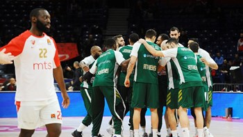 Ποντάρει στο ΟΑΚΑ για τα playoff ο Παναθηναϊκός ΟΠΑΠ