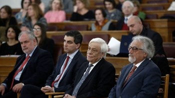 Παυλόπουλος: Η αριστεία να καταστεί εθνική νοοτροπία