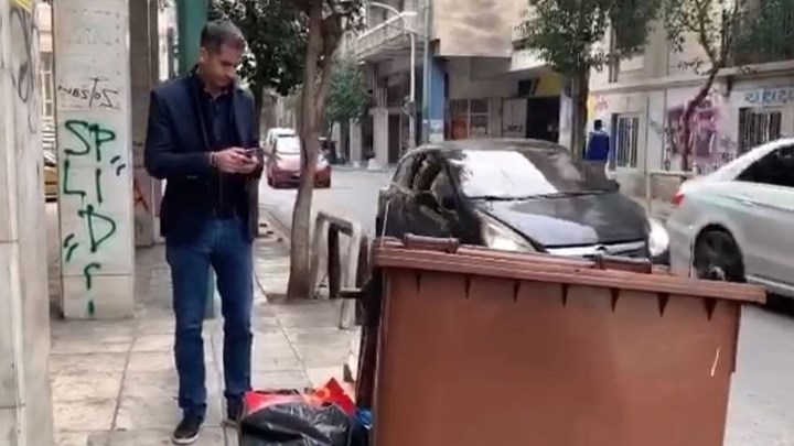 Μπακογιάννης: Βοηθήστε μας να αλλάξουμε την πόλη μέσω της Novoville – ΒΙΝΤΕΟ